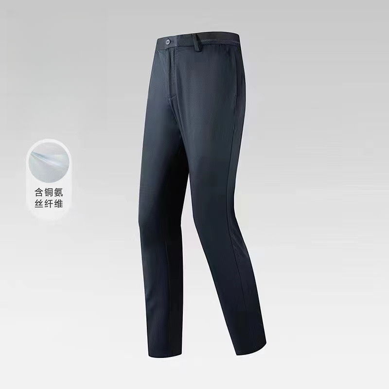 商务休闲裤直筒男士长裤合集