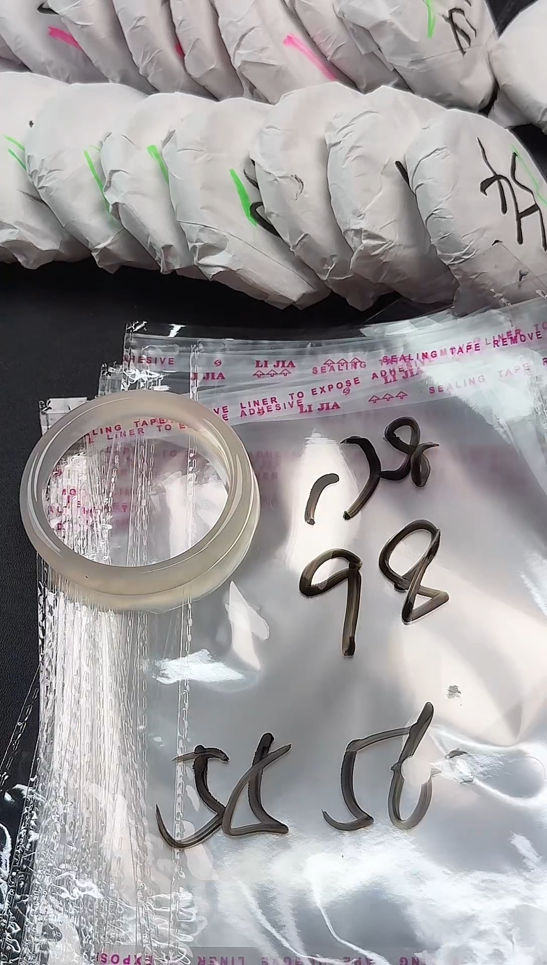 手镯玛瑙/玉髓未镶嵌玛瑙玉髓手镯