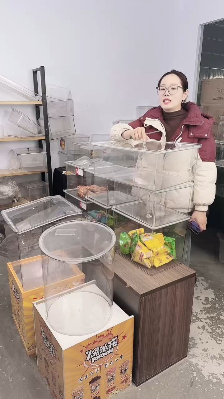 钢化玻璃盖子款303020钢化16套 铲子4