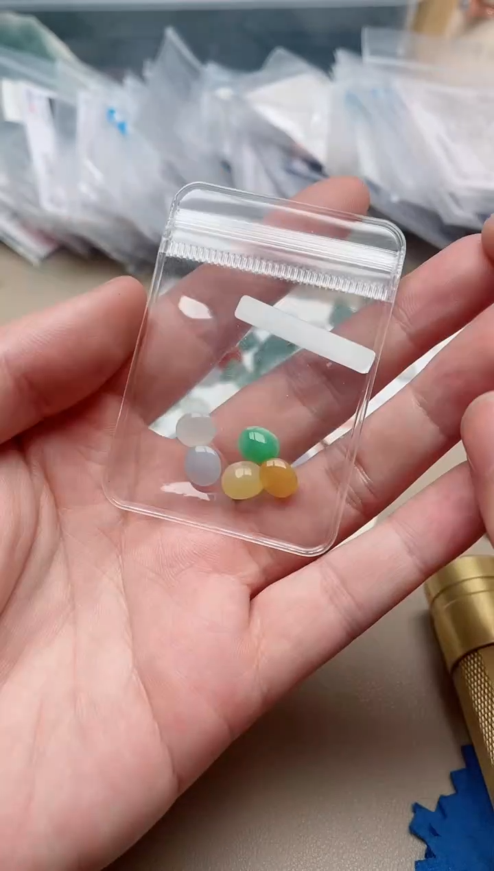 【闪购商品】翡翠戒指未镶嵌1000000057