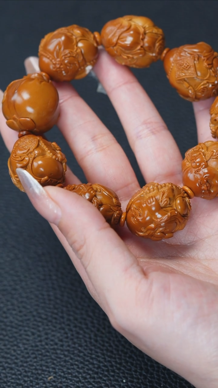 【闪购商品】橄榄核手串/手链 【闪购商品】 橄榄核