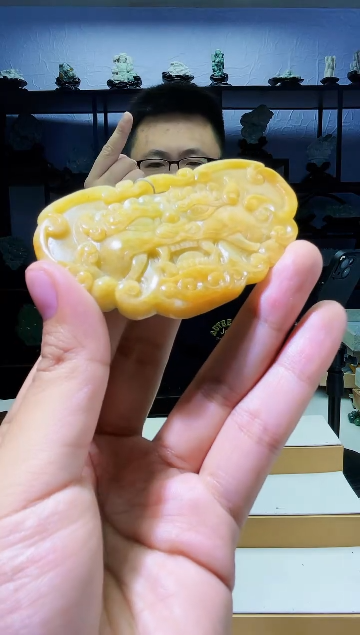 【闪购商品】定制翡翠未镶嵌毛货01150005