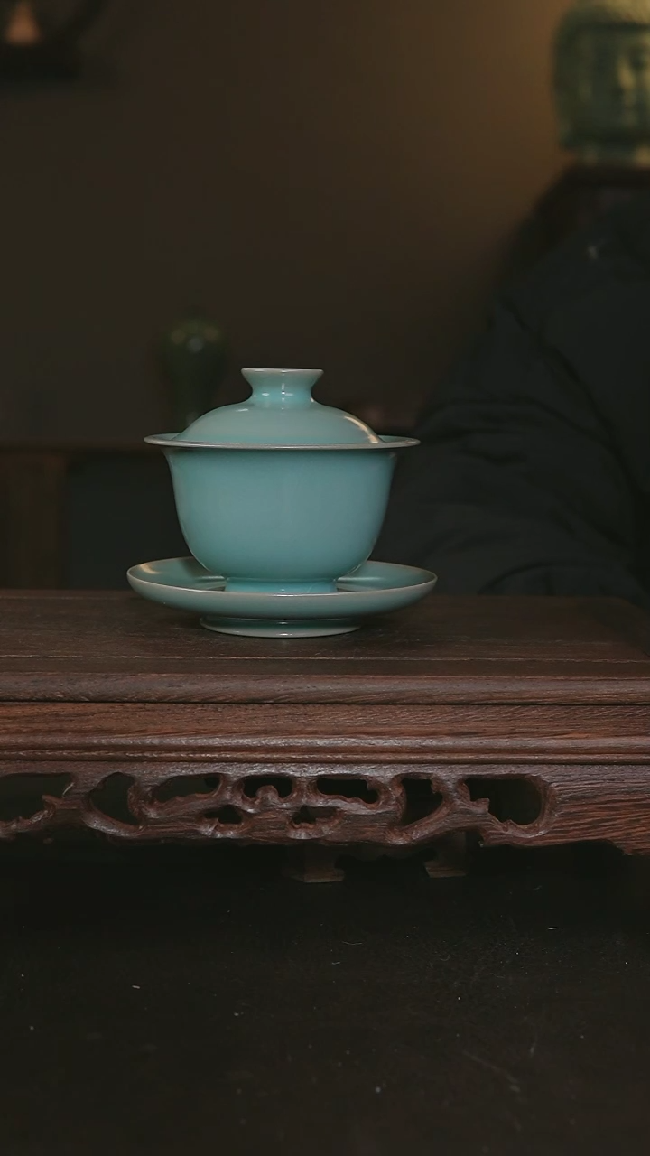 【闪购商品】其他仿古手工元宝盖碗