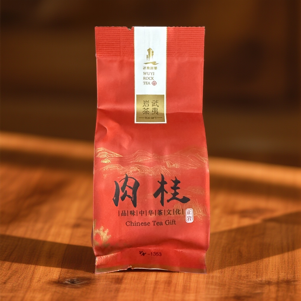 沁之韵正岩肉桂纸盒装