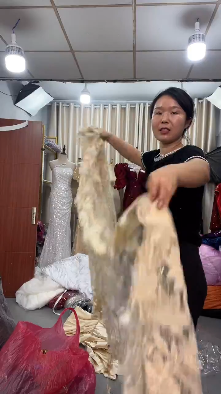 二蛋礼服-断码清仓