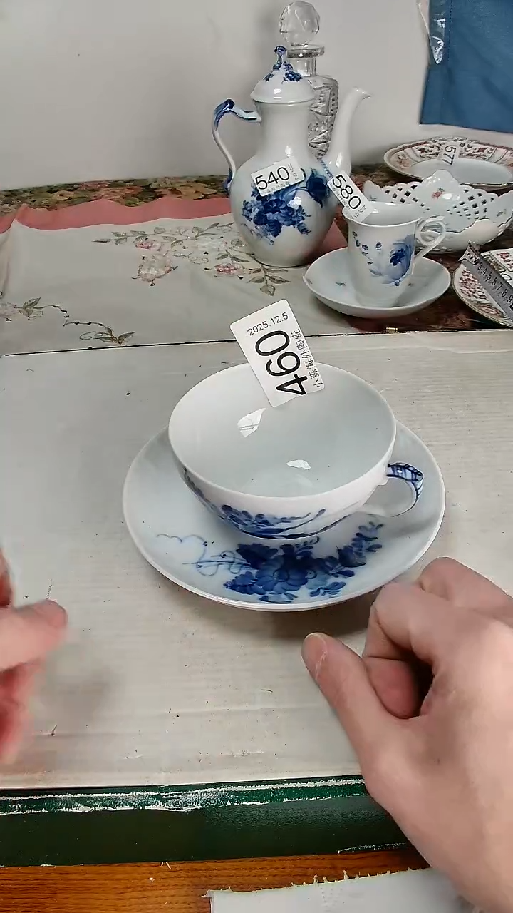 瓷片A****1小淼海外陶瓷工艺品