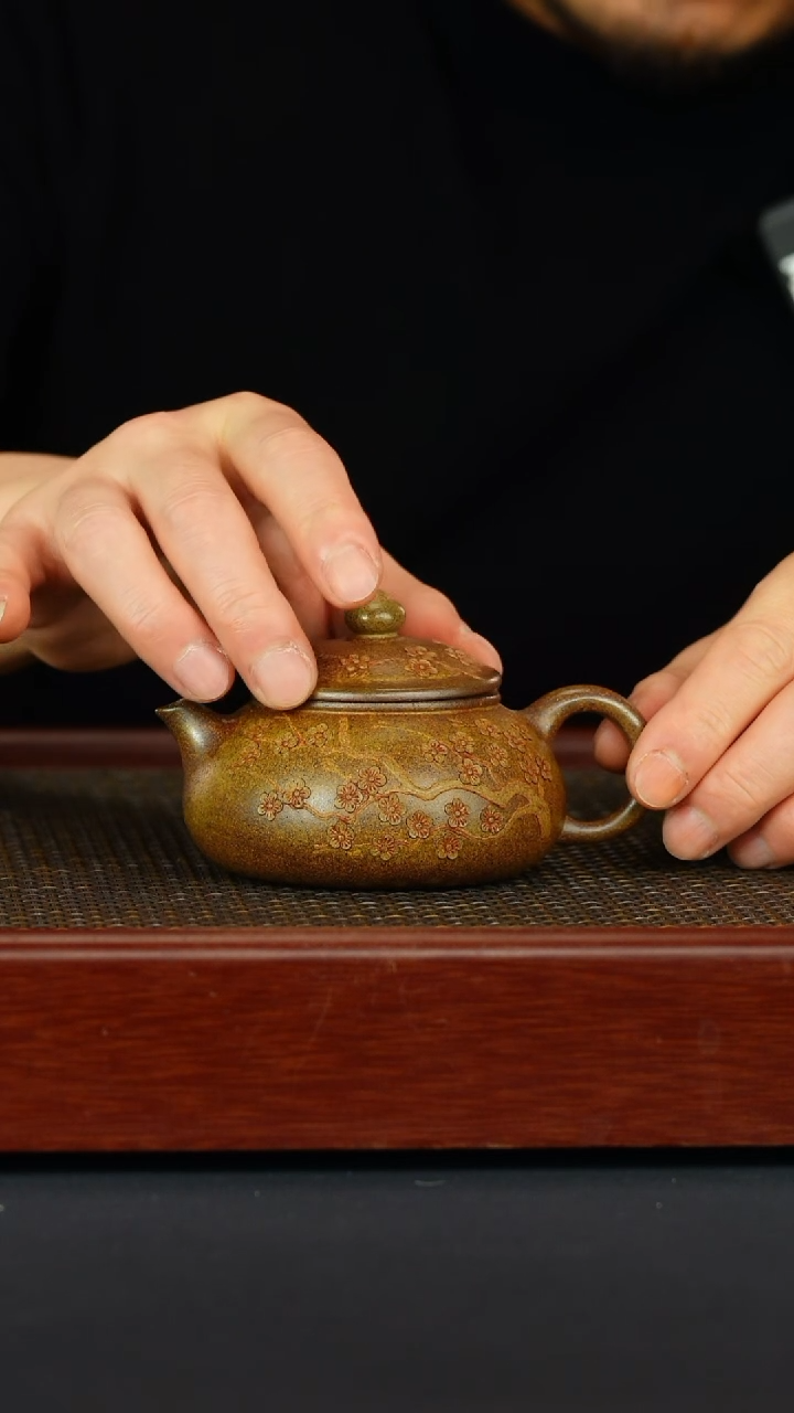 【闪购商品】紫砂茶壶宜兴原矿紫砂壶