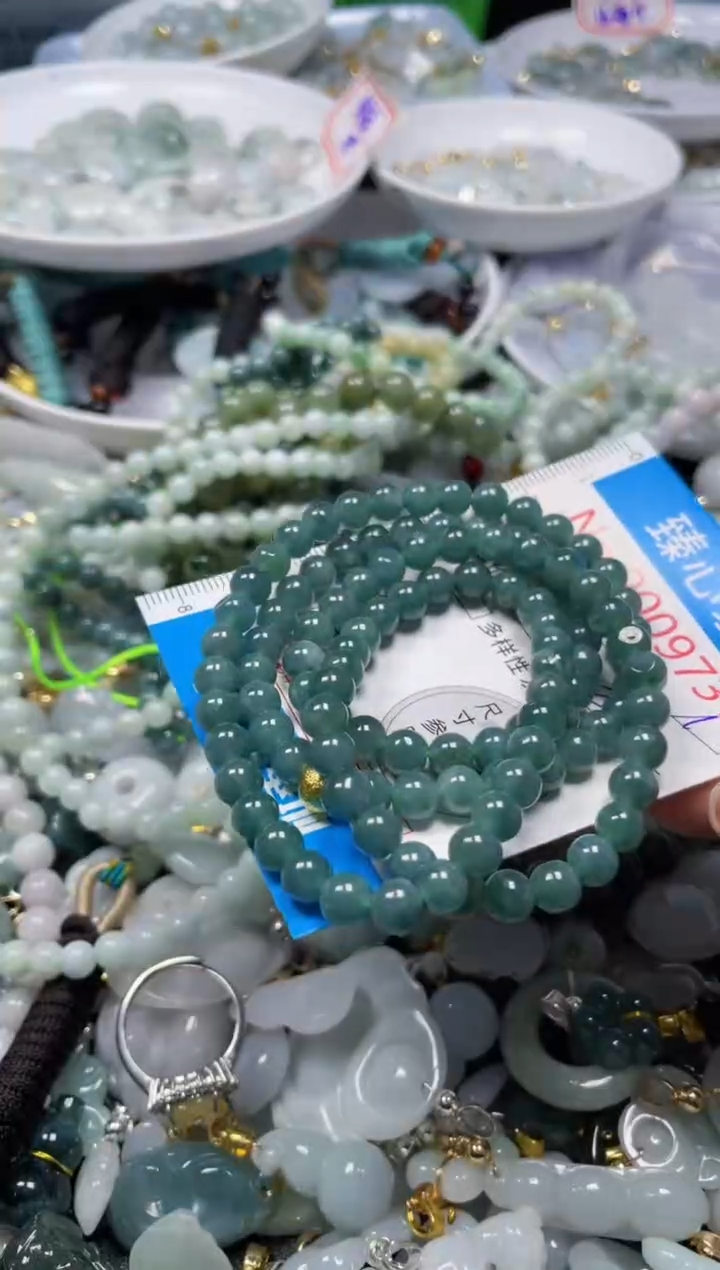 吊坠(不含链)未镶嵌翡翠9731