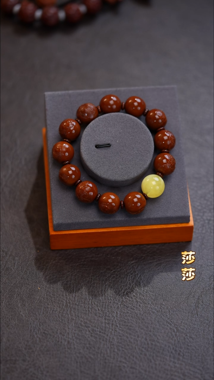 吊坠橄榄核今***福橄榄核