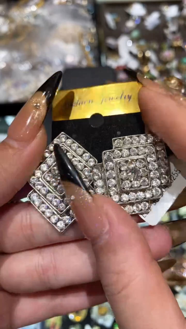 琉璃铜合金楚楚珠宝中古甄选不退换