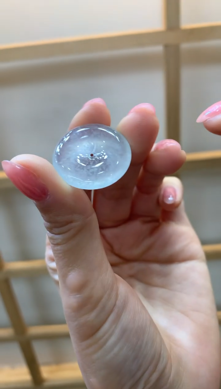 【闪购商品】翡翠颈饰未镶嵌|不退不换