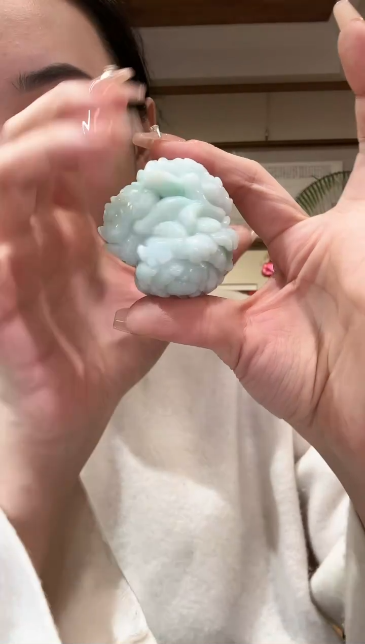 【闪购商品】翡翠摆件未镶嵌国风