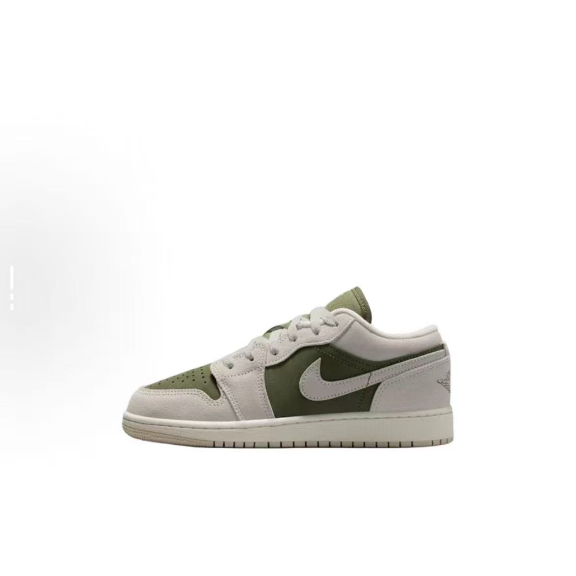 NIKE/耐克 AJ 1 LOW （GS） 低帮 休闲篮球鞋 女鞋HV4396201