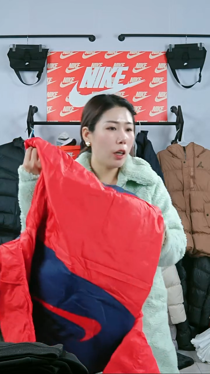 大****山3668闪购编码Nike/Jordan运动衣以直播间过款为准尺码2XL