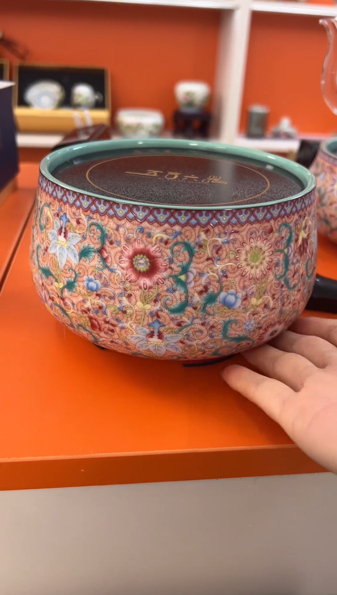 【闪购商品】瓷片小乔闪电购链接