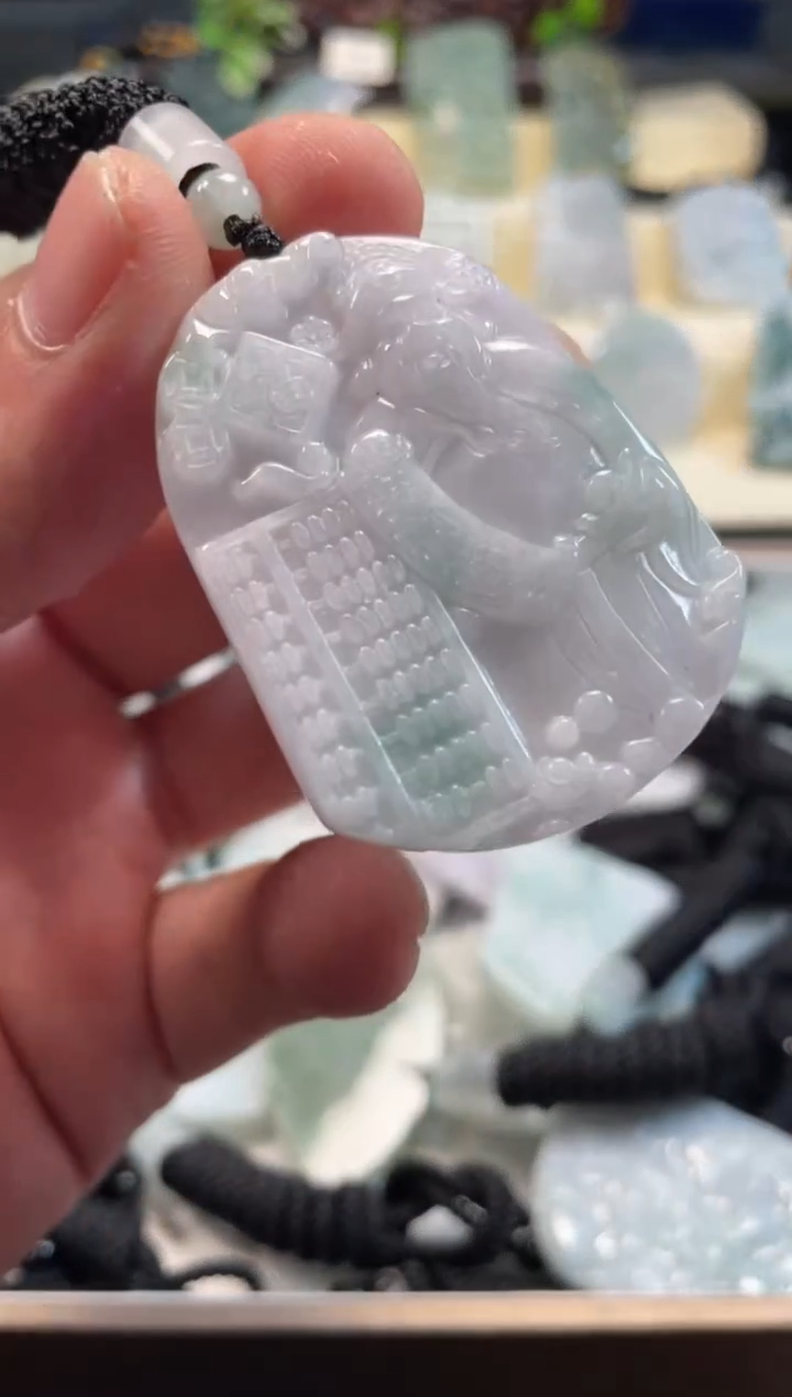 颈饰未镶嵌翡翠11/29/025