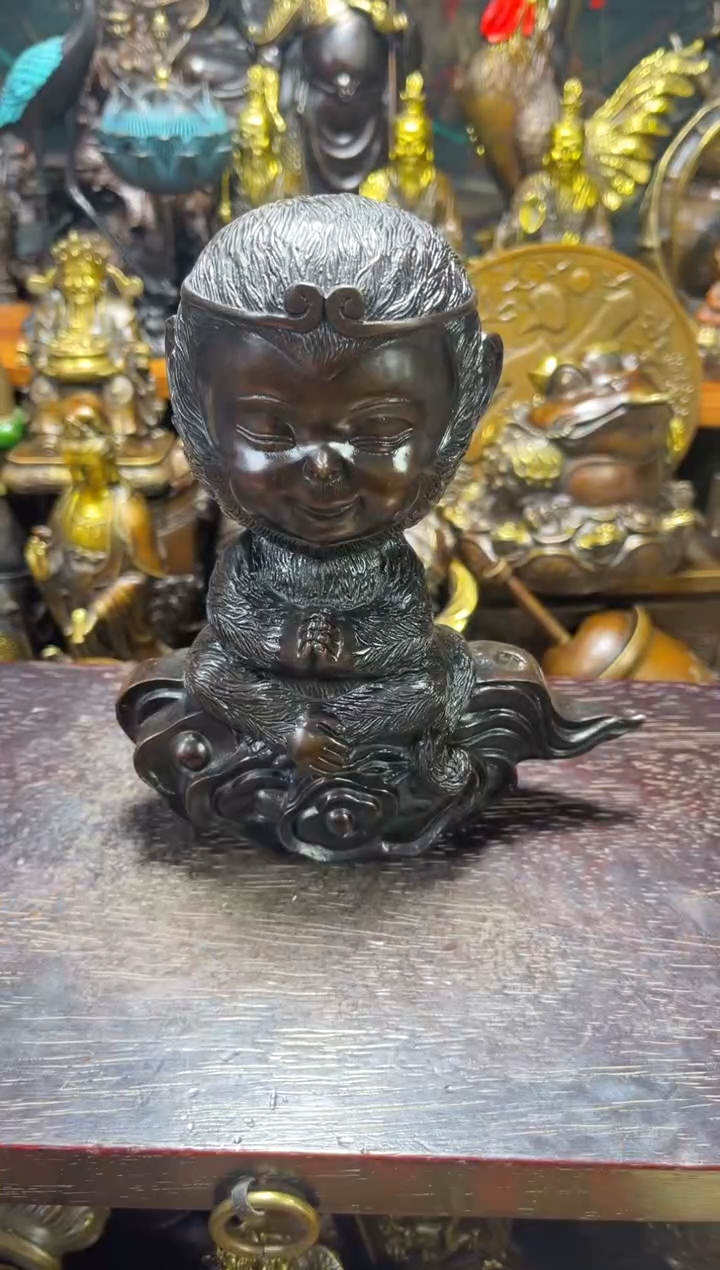 精选铜器专属链接