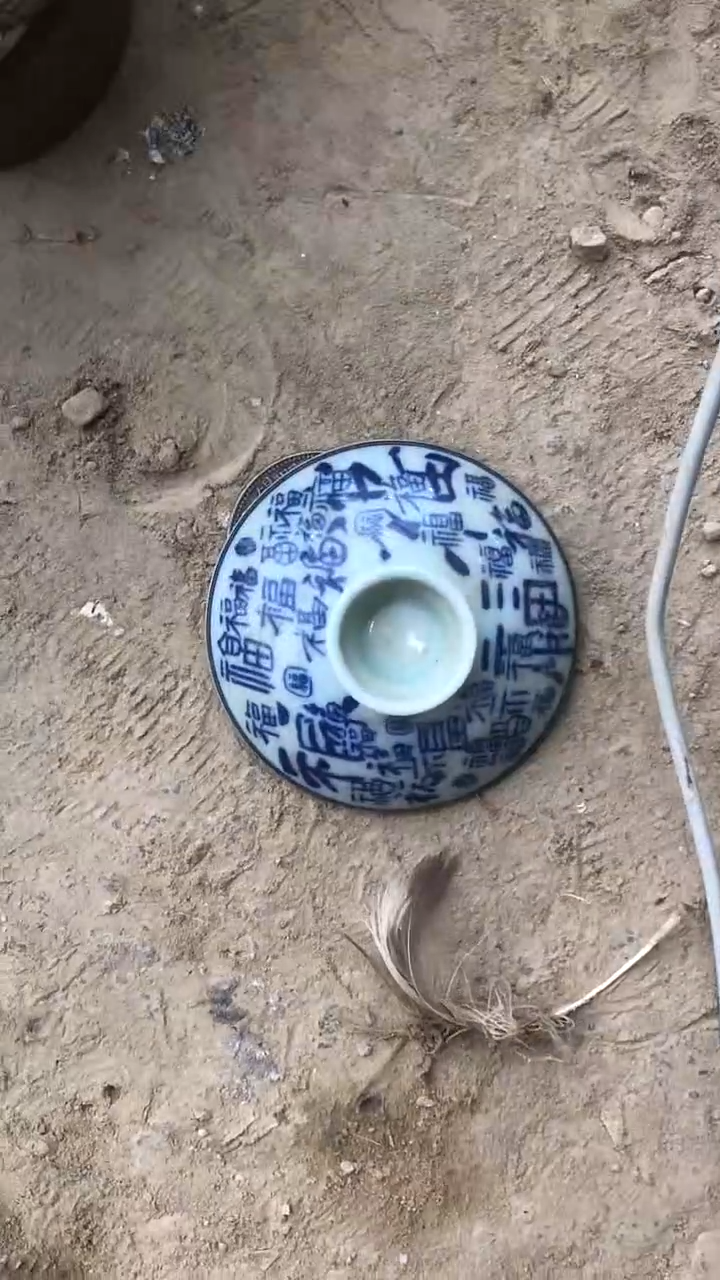 摆件俊*漂商用陶瓷代替链接（已直播间实物为准