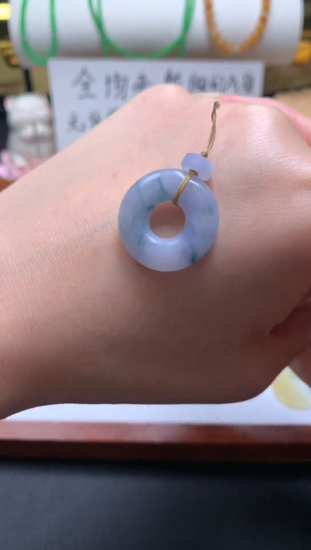 未镶嵌定制翡翠天然缅甸A货翡翠