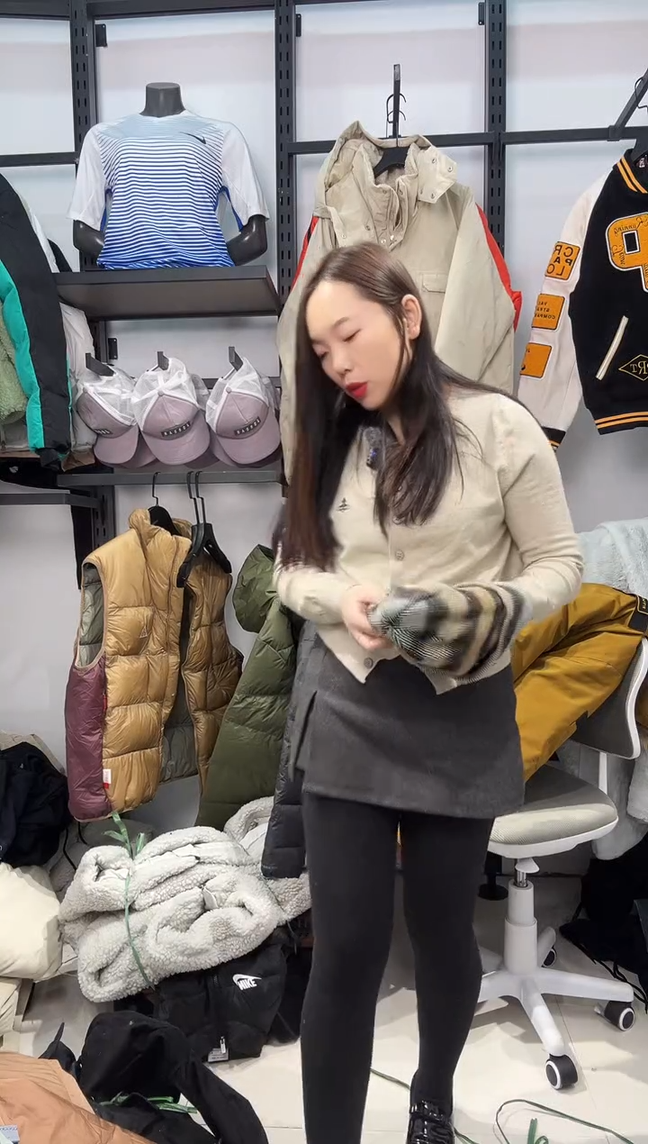 2201闪购编码 Nike/Jordan运动卫衣裤以直播间过款为准 尺码·
