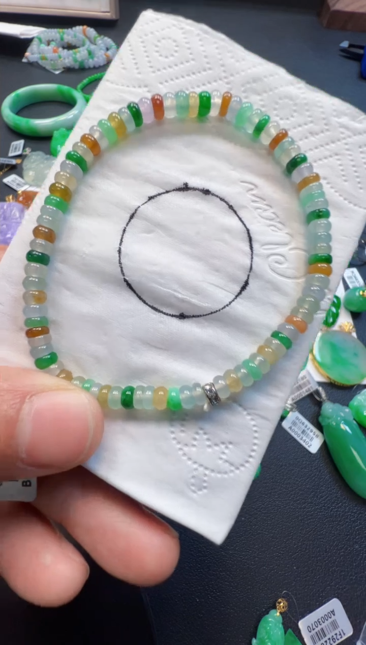 【闪购商品】定制翡翠未镶嵌380元