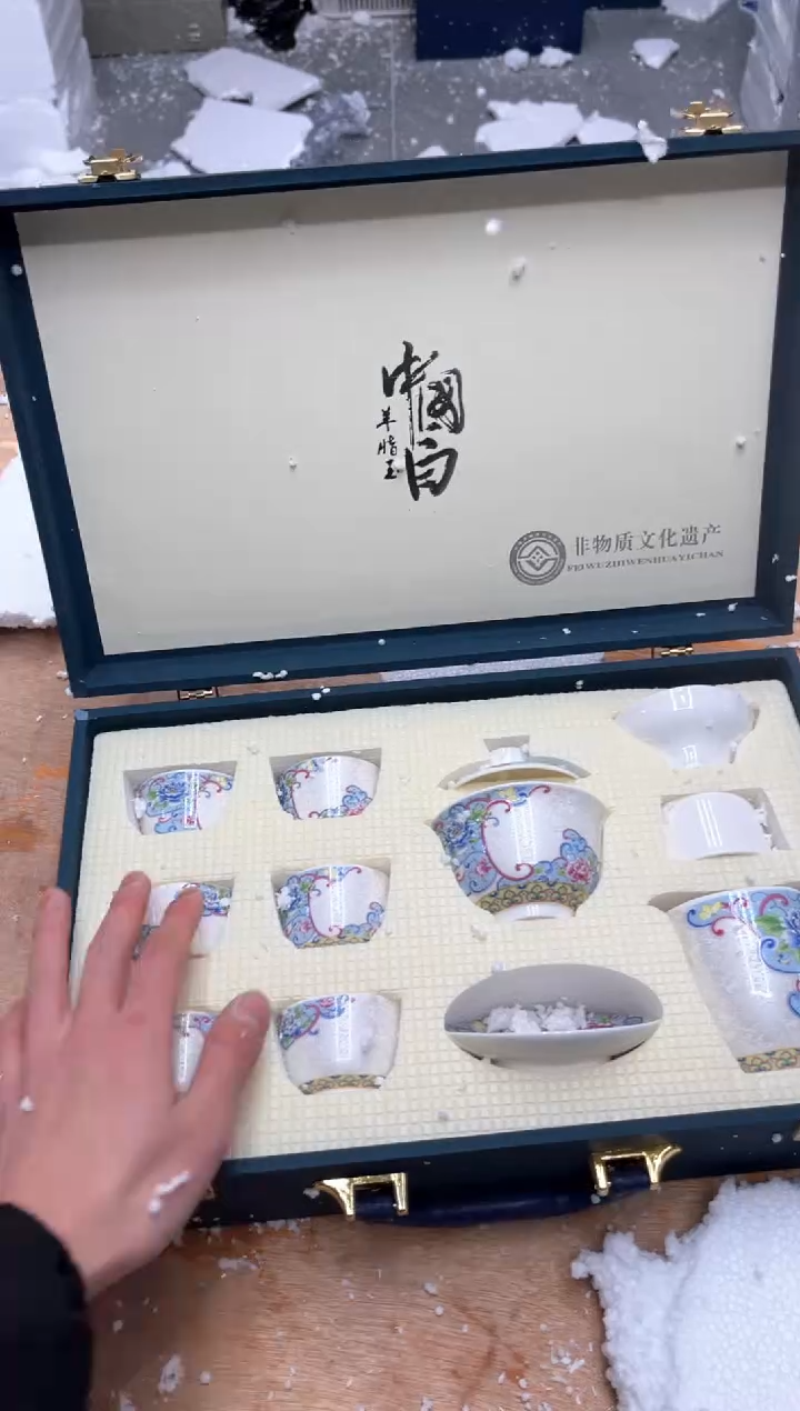 【闪购商品】其他@@@@【闪购链接】精美茶具便宜卖了