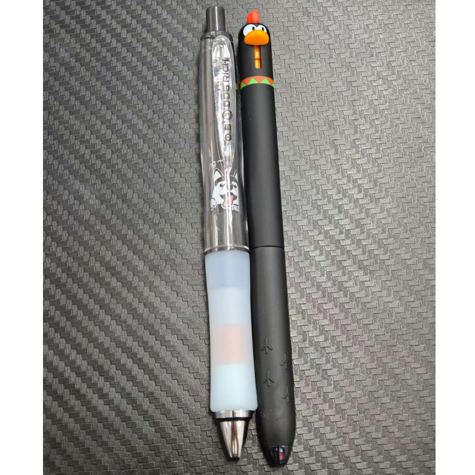 【2支-鸡飞狗跳体验（黑武士）】【柯林狗富贵+东米萌宠小鸡】