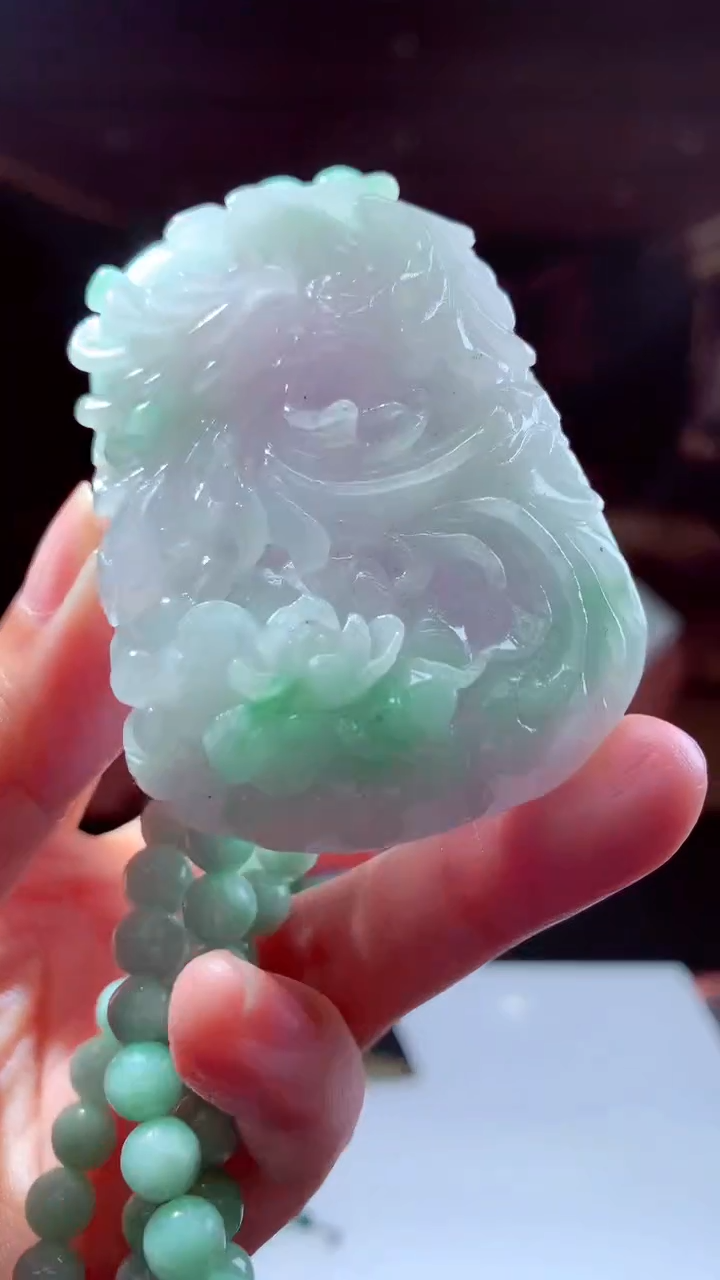 未镶嵌定制翡翠天然翡翠（拍一发一）