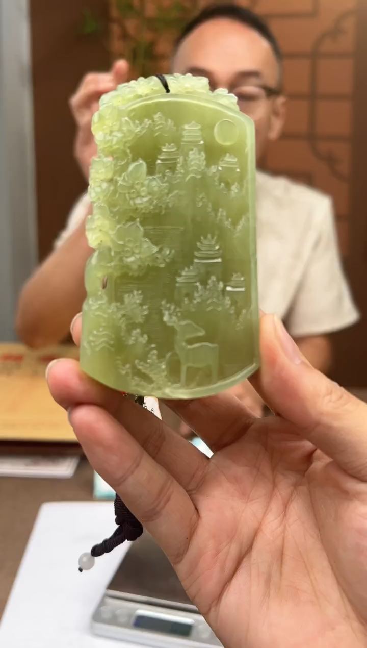 定制和田玉多样性拍一发一09175