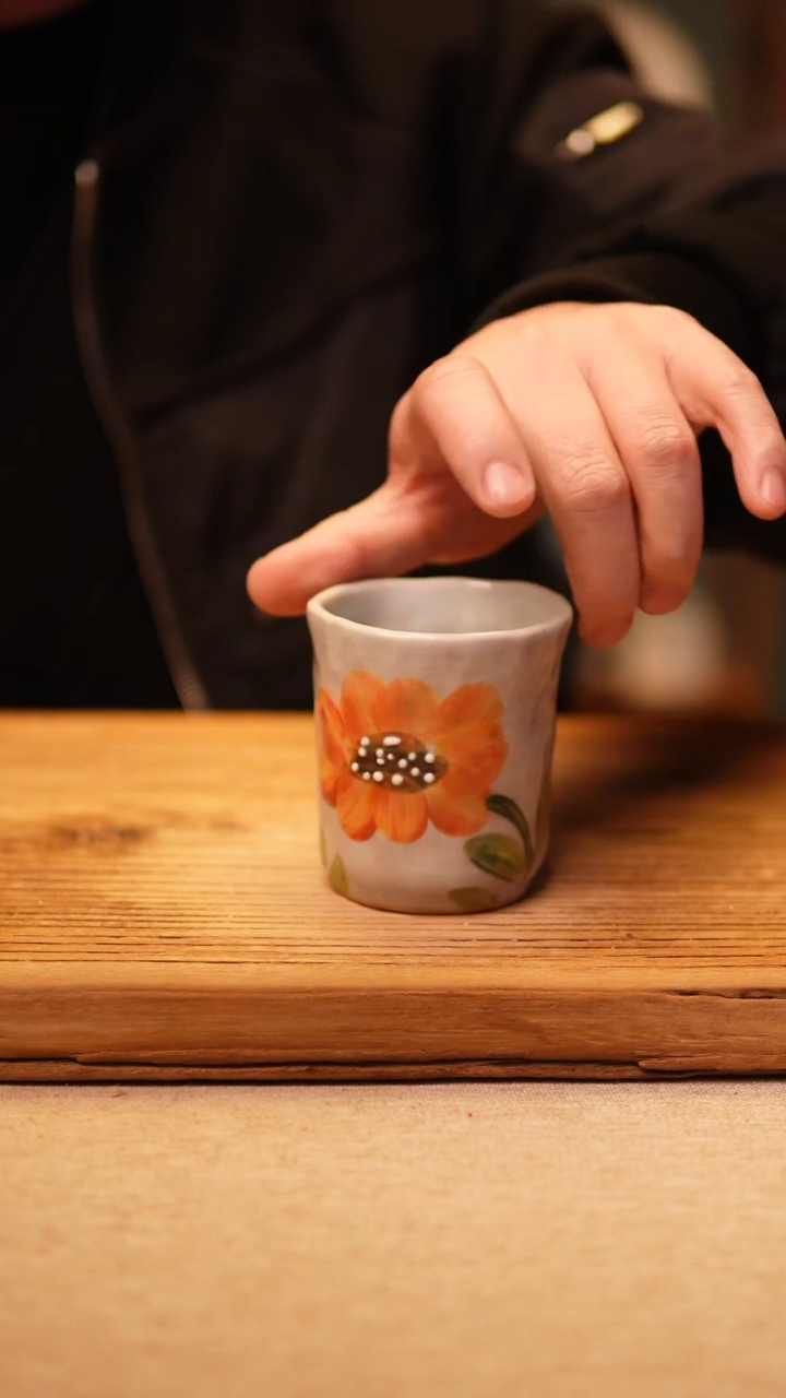 【闪购商品】@@陶园瓷舍@@纯手工手绘@高温釉下彩