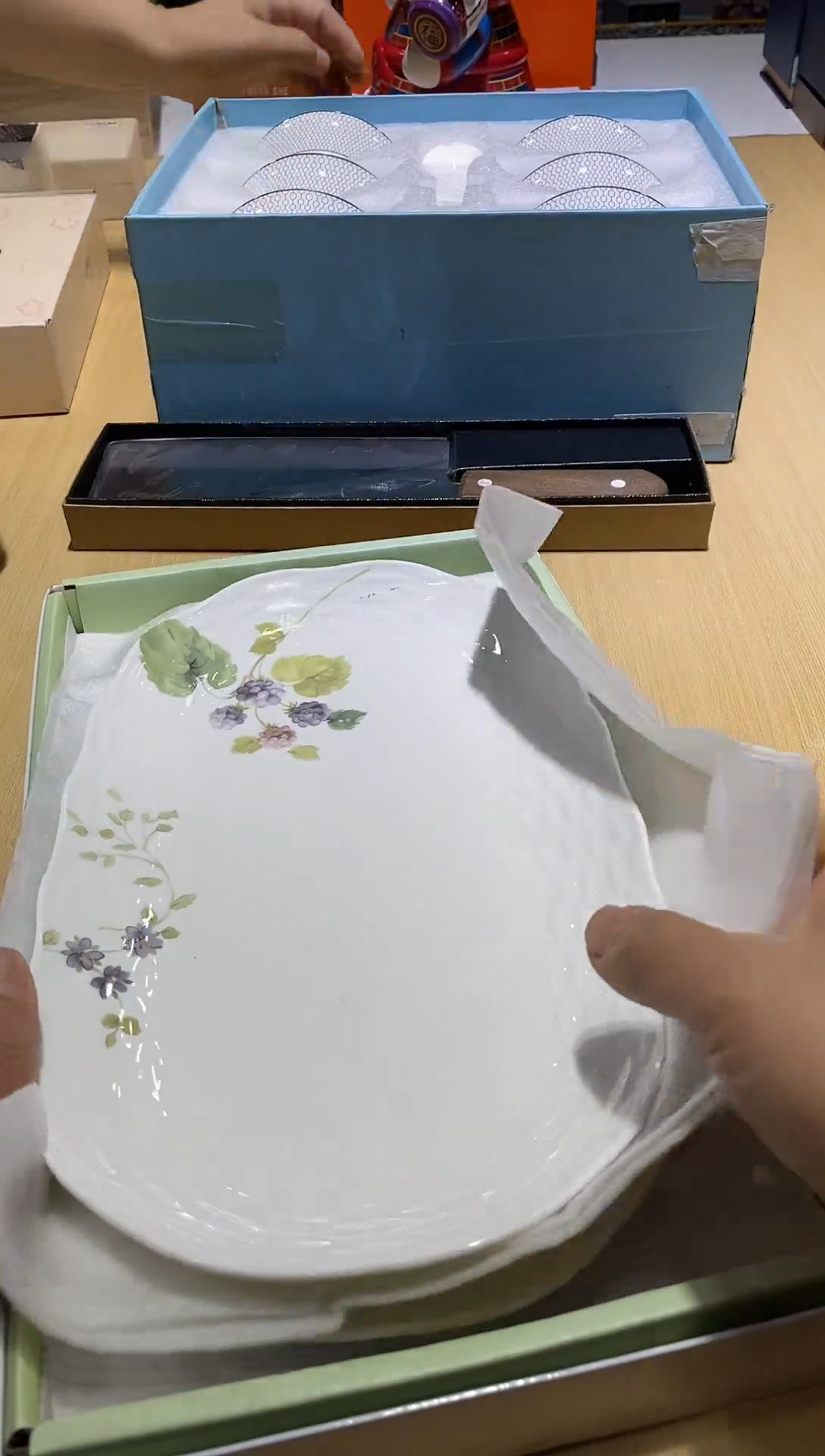 瓷片全场正品,一件不留@@1