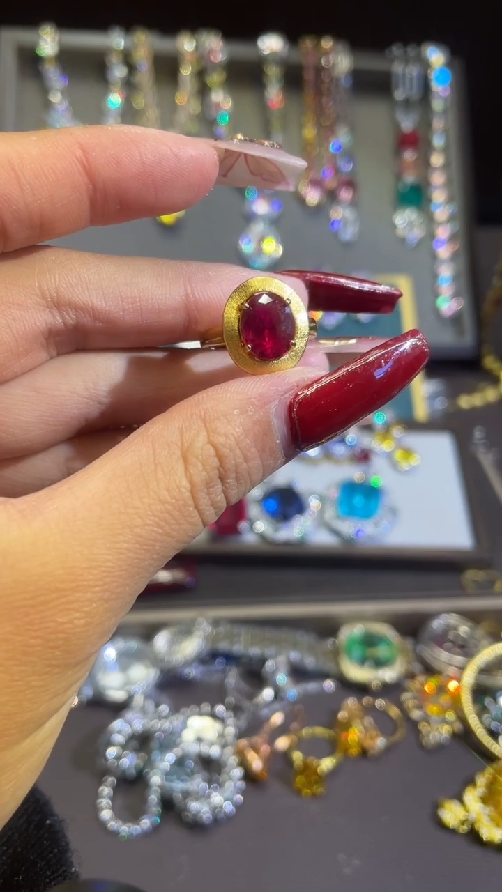 非金属无高端定制精品系列款式S383