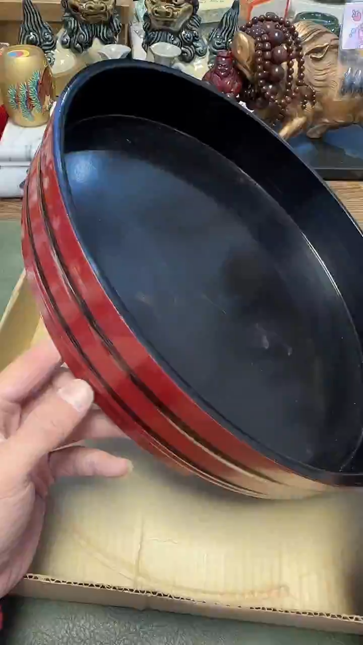 126树脂大盘微划痕