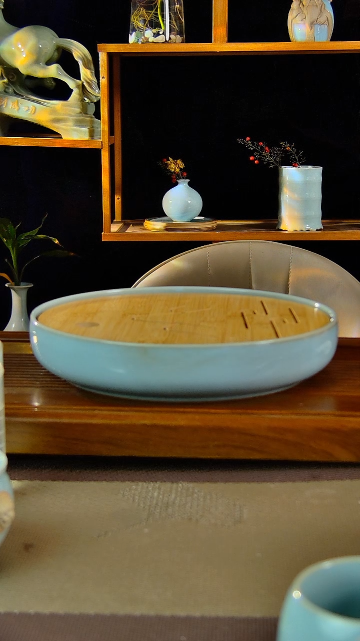 【闪购商品】婷婷专属闪购原款原釉汝瓷福利微瑕