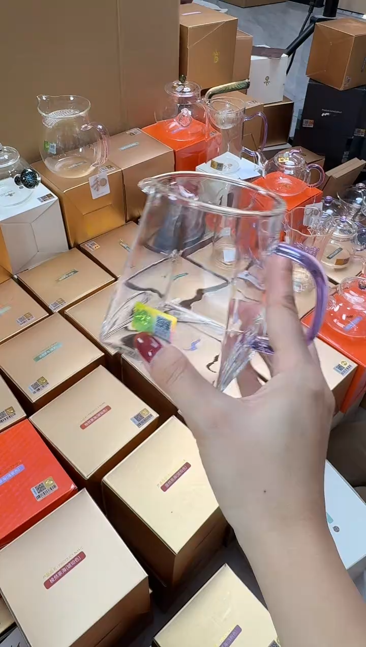 @@禾器晶彩瀚然浅紫色