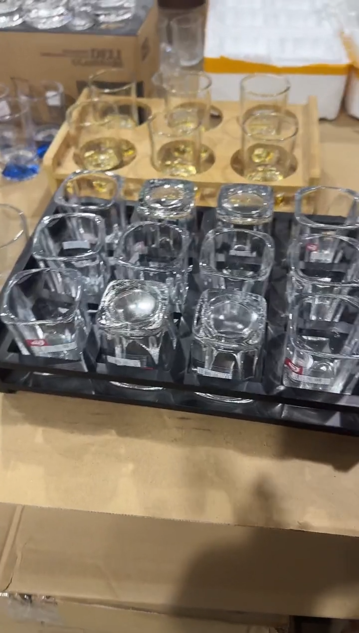 【闪购商品】玻璃无盖款青苹果直播价12+杯架