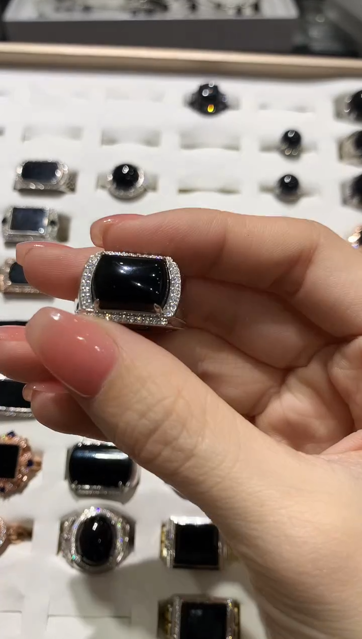 【闪购商品】翡翠吊坠(不含链)银S925镶嵌11多人多样性随机发货1件