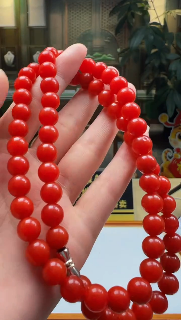 翡翠未镶嵌颈饰BQ2025-7-8-26