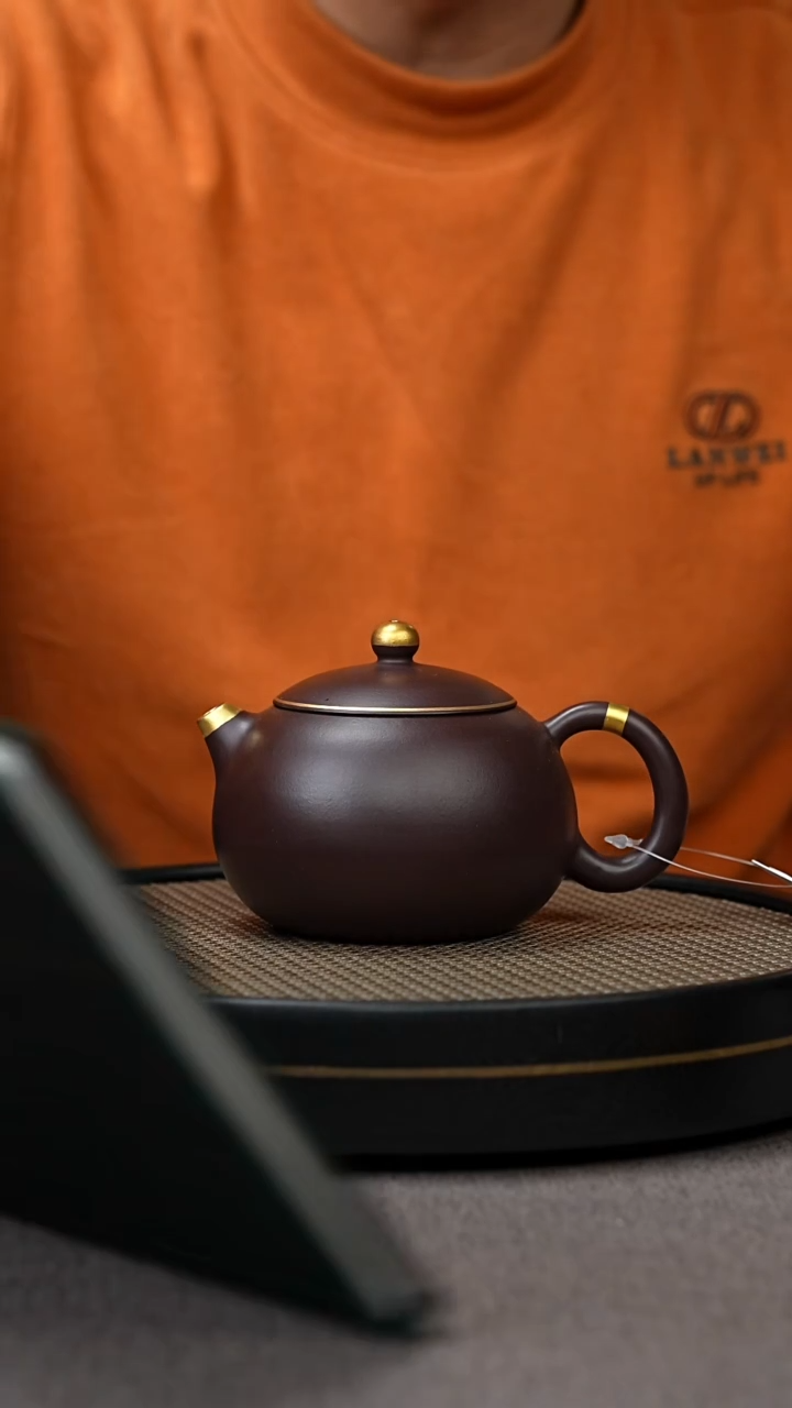 【闪购商品】紫砂茶壶宜兴原矿手工紫砂壶