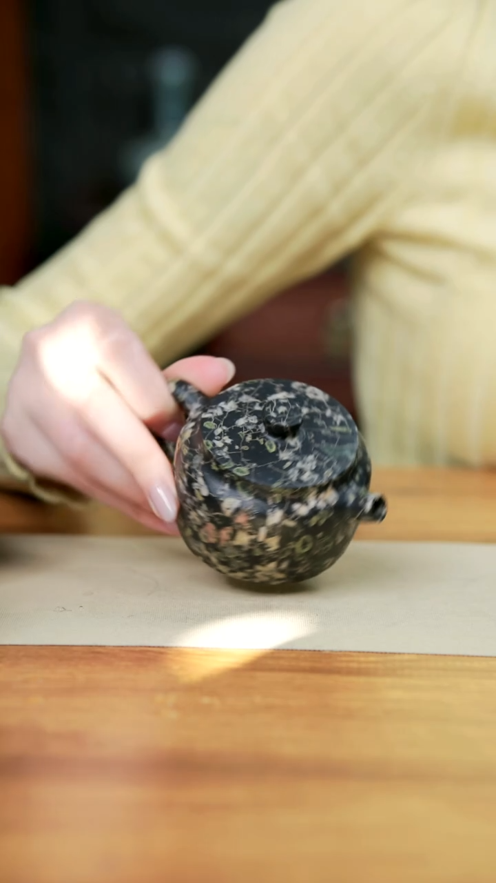 【闪购商品】安山玉Y梅花玉一物一拍