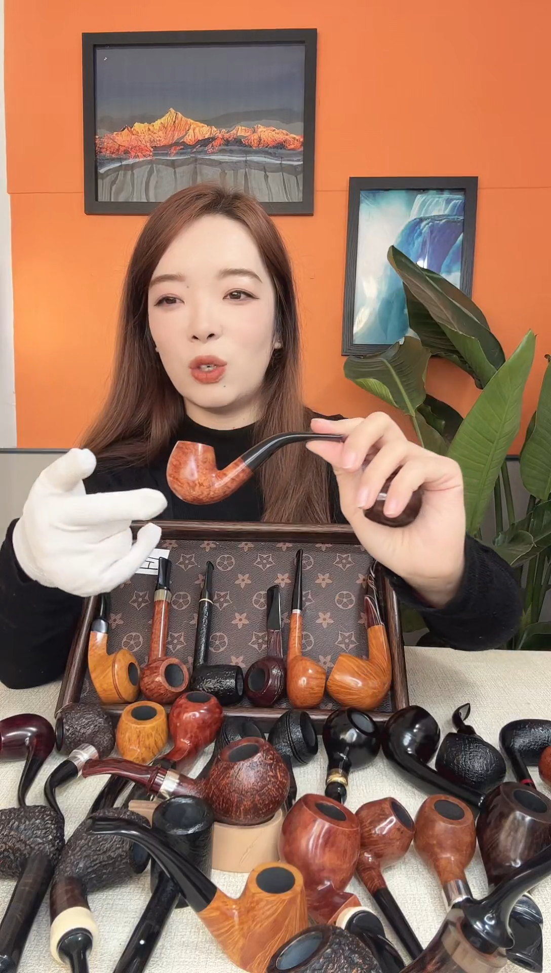 石楠木福尔摩斯弯斗9