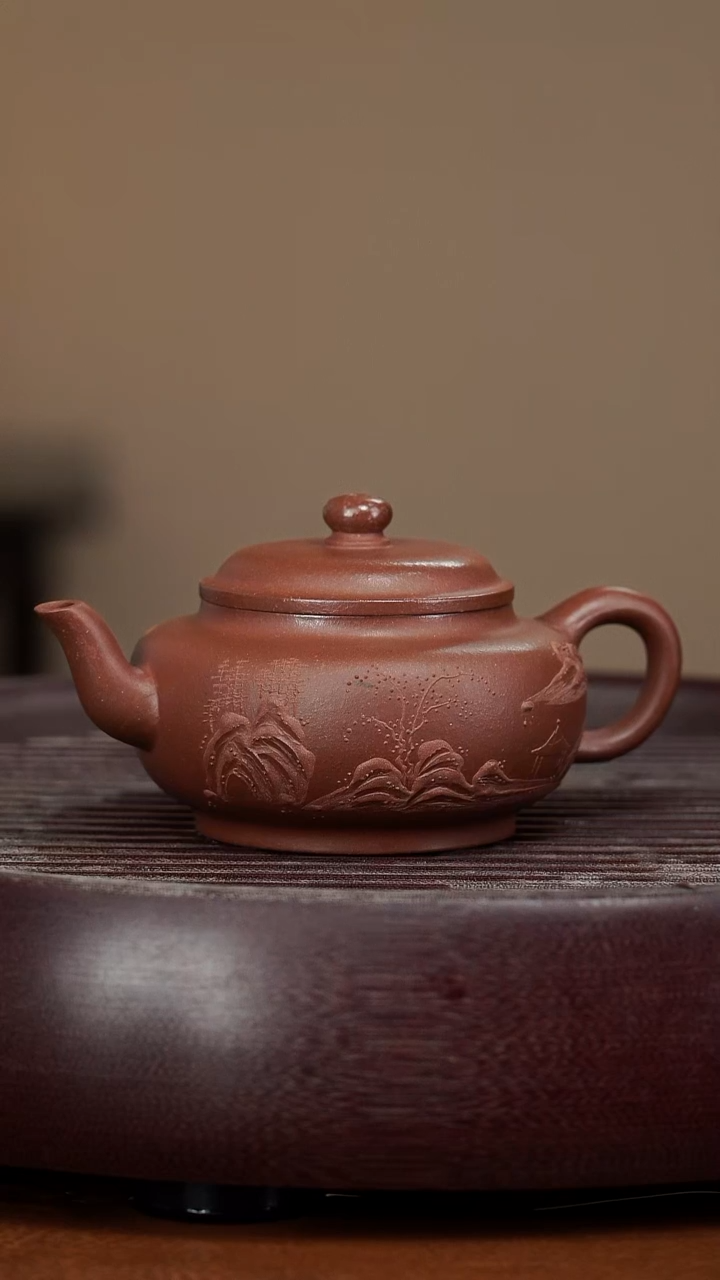 【闪购商品】紫砂茶壶宜兴紫砂壶