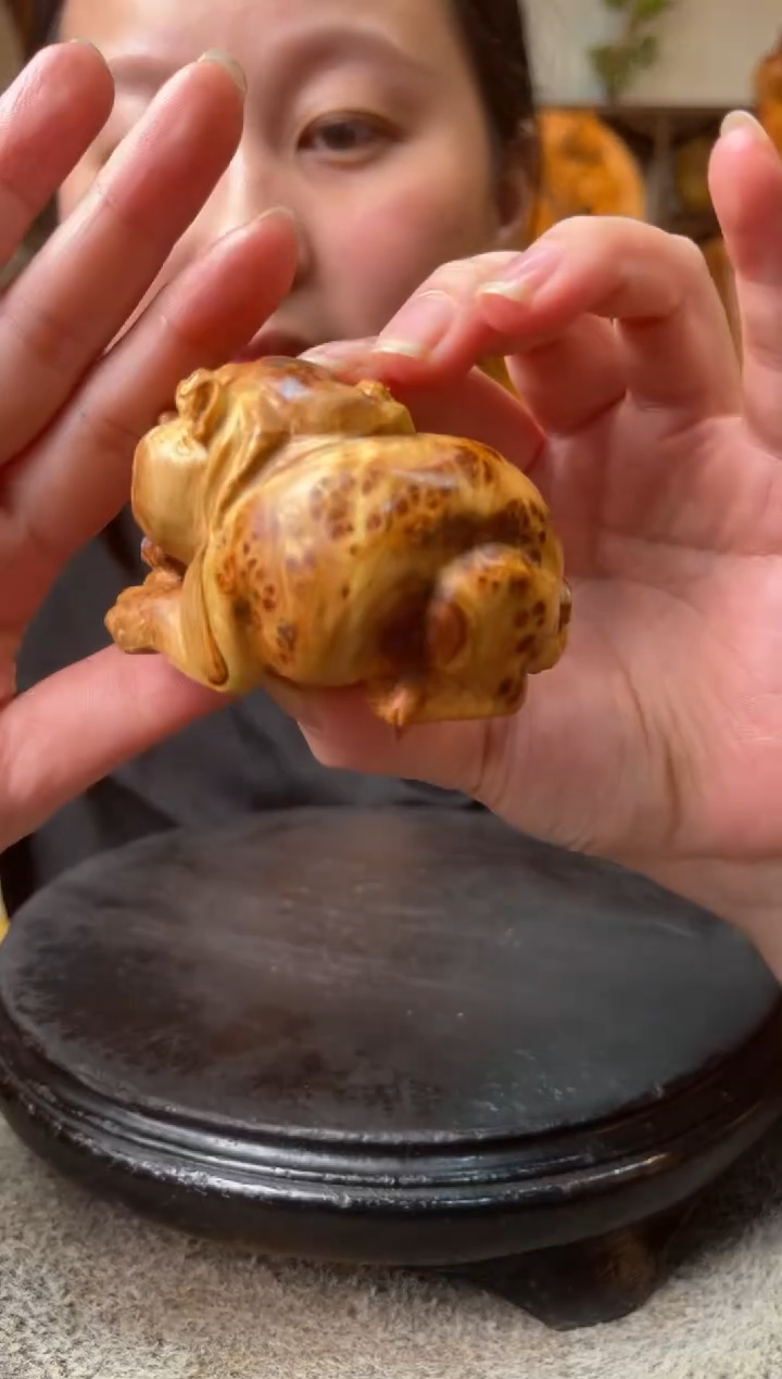 柏木（崖柏）崖柏小件