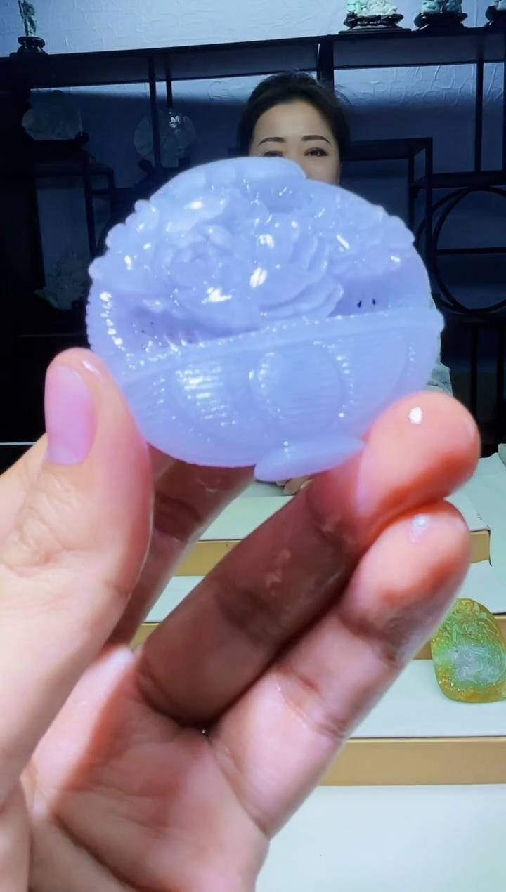 【闪购商品】定制翡翠未镶嵌毛货03070100
