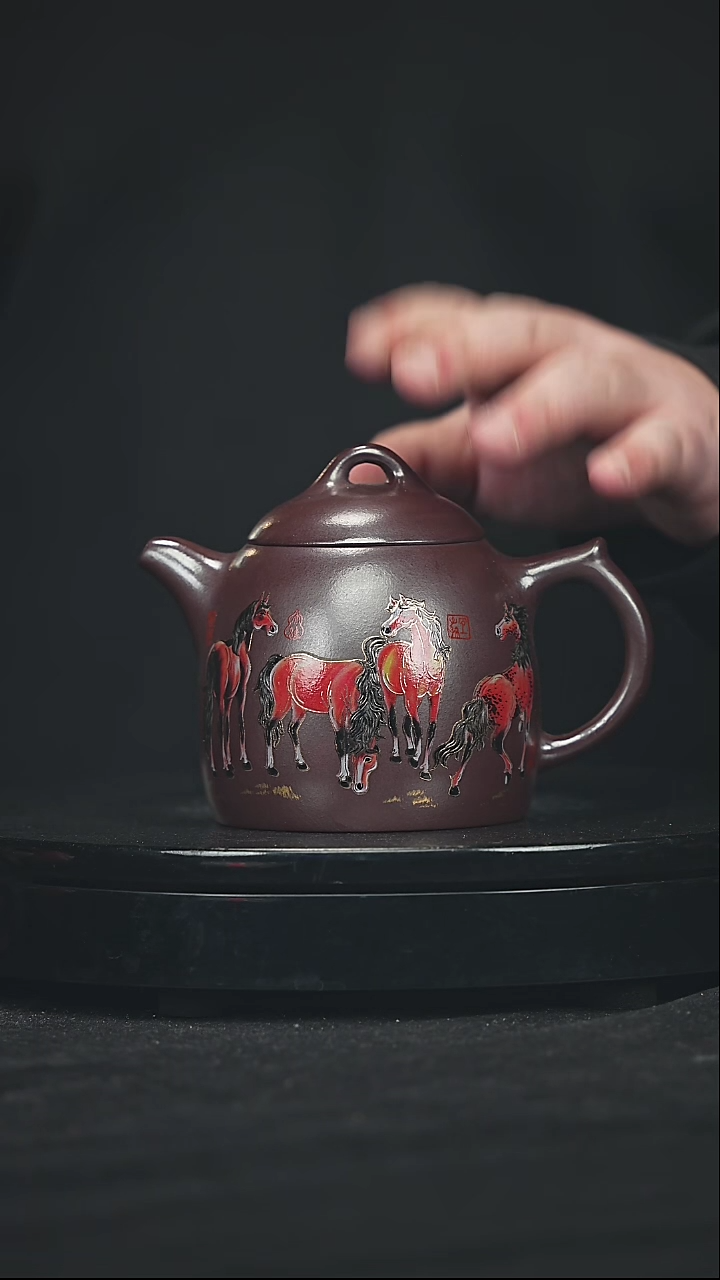 【闪购商品】宜兴原矿高端紫砂83