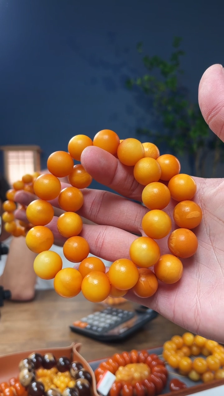 【闪购商品】蜜蜡珠宝奇石未镶嵌多样性发货发其一假一赔四