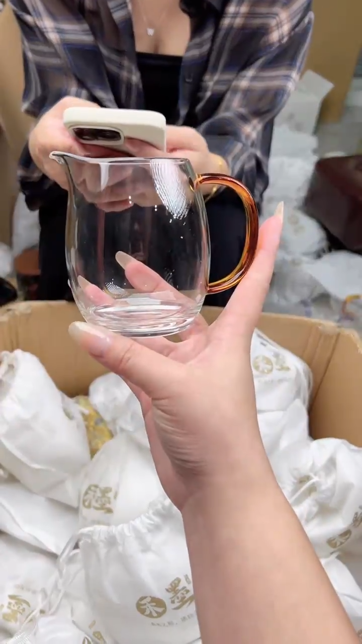 禾墨清辰茶海琥珀色