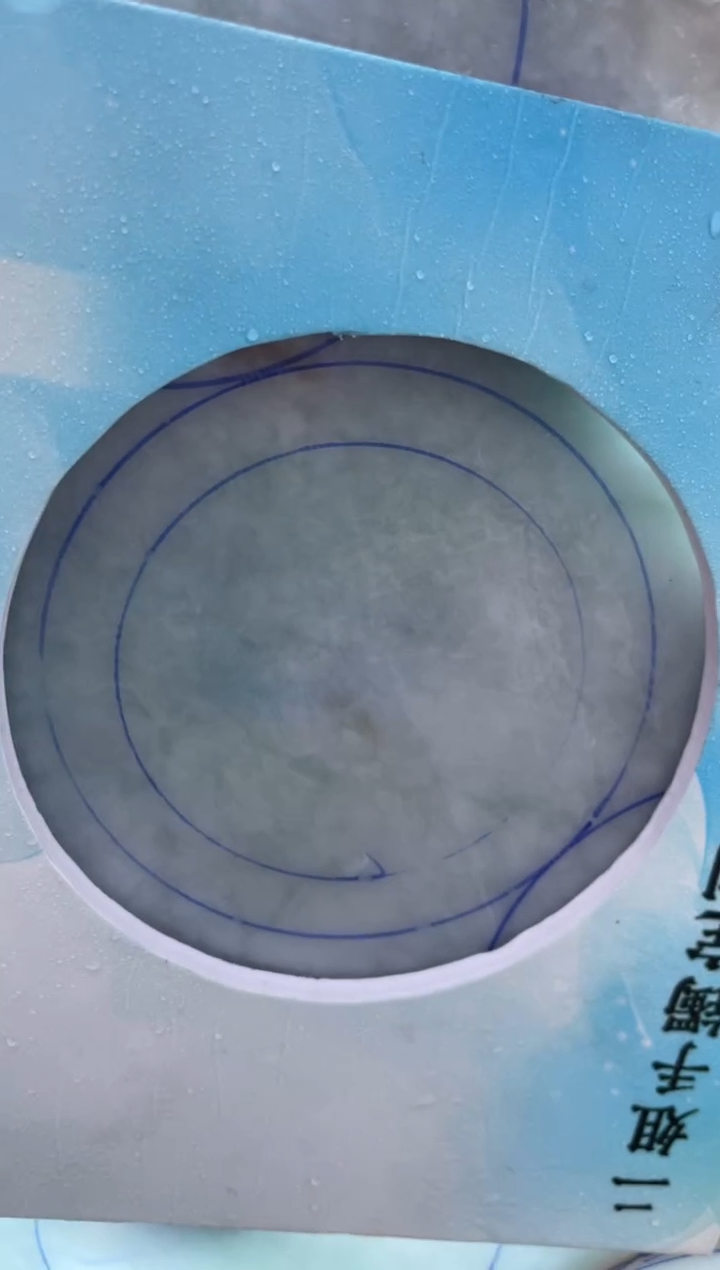 【闪购商品】定制翡翠手镯未镶嵌正圈AJCSZ-DZS17