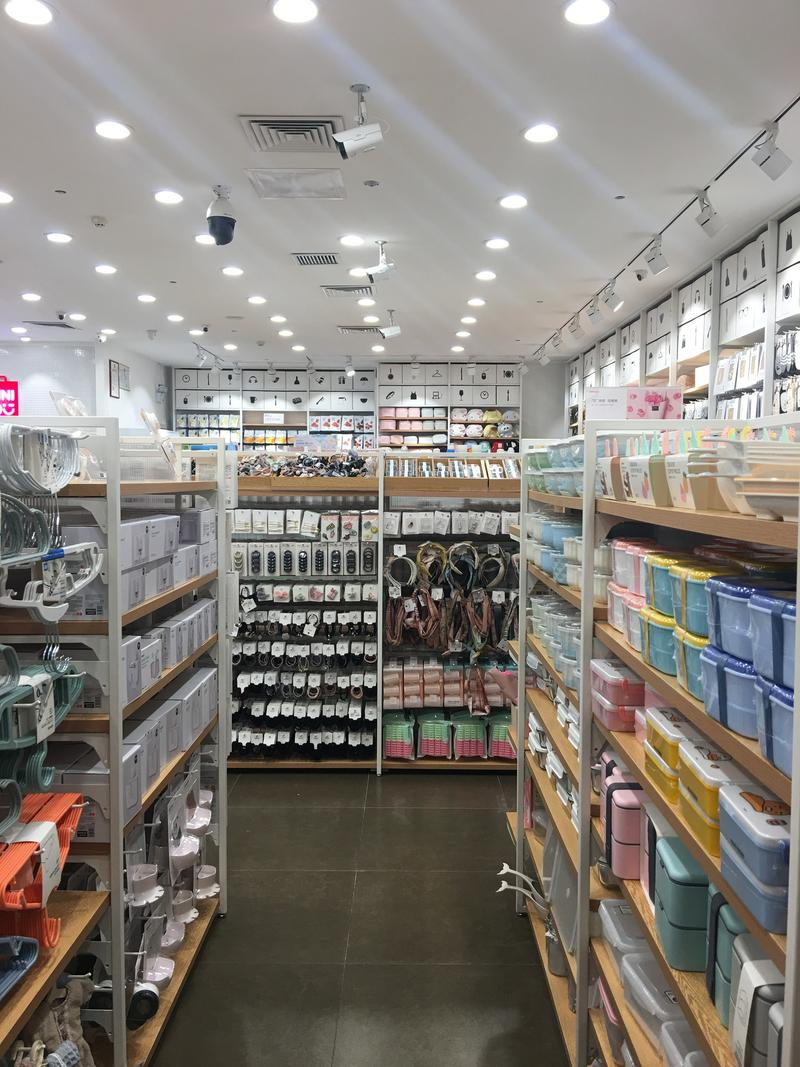 居家适用的日用百货套装