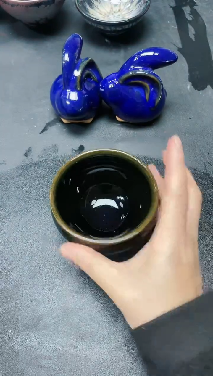 【闪购商品】茶盏75 微瑕